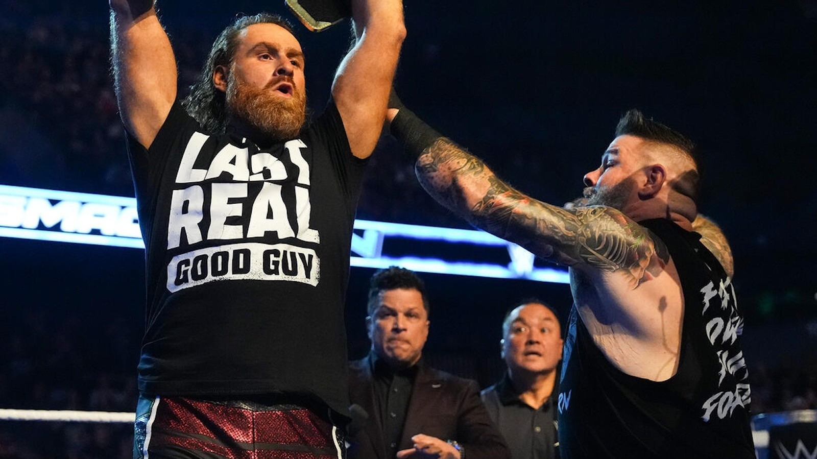 WWE SmackDown 9/18/2026: 3 Things We Hated And 3 Things We Loved