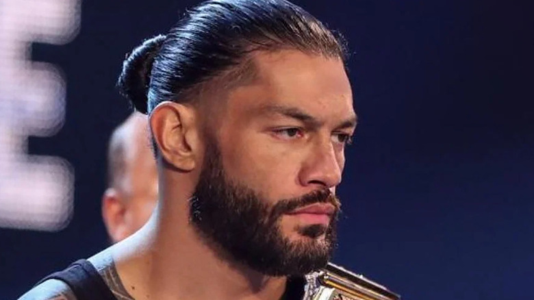 Roman Reigns In WWE
