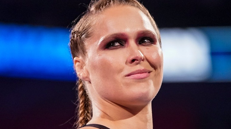 Ronda Rousey