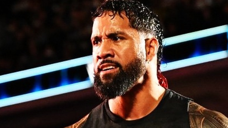 Jimmy Usos on SmackDown