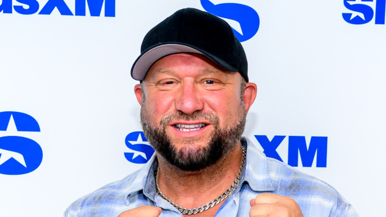 Bully Ray posing for a photo