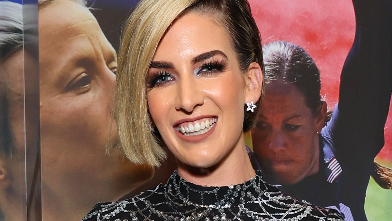 WWE SmackDown Correspondent Megan Morant Finished Boston Marathon In