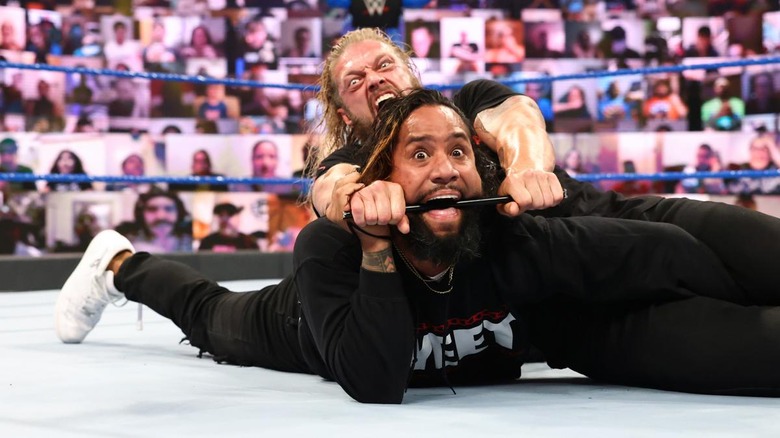 edge jimmy uso