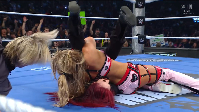 Stratton pinning Fyre