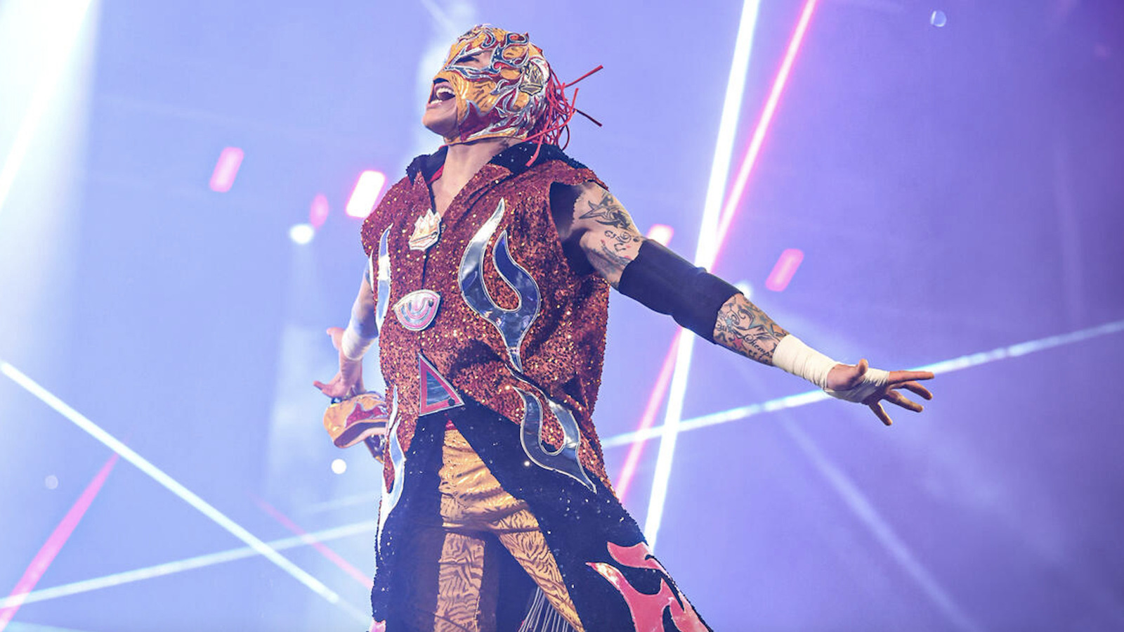 Cody Rhodes faces his ultimate trap tonight at Night of Champions
