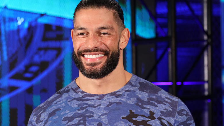 Reigns at an event