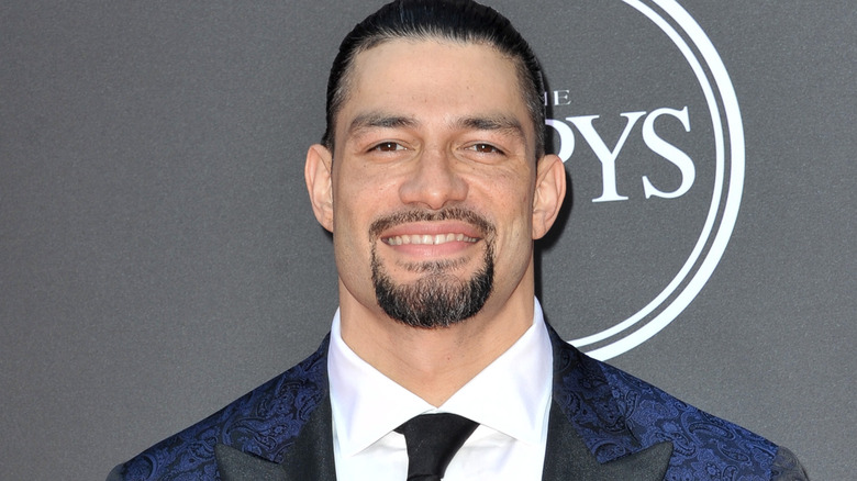 Reigns at an event