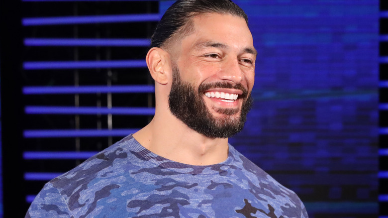 Reigns at an event