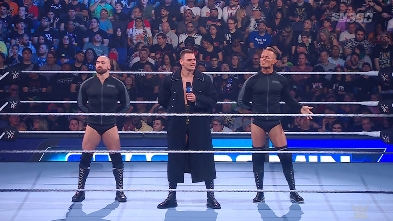 Imperium in the ring
