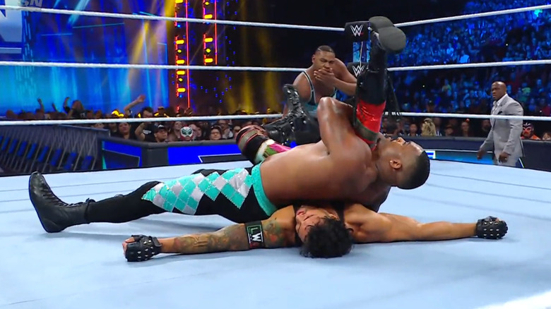 Ford pinning Wilde