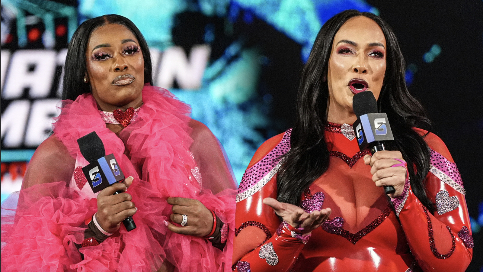 WWE SmackDown Results 3/13 - The Irresistible Forces Defend The Women's Tag Team Championship & More