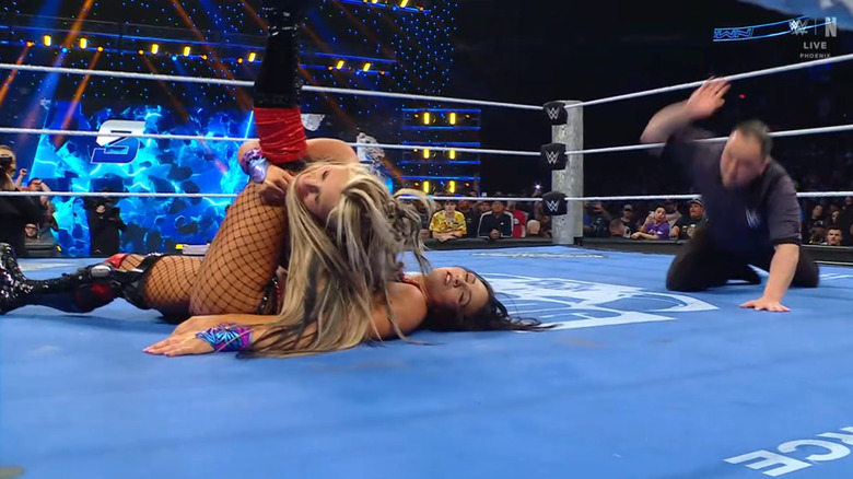 Stratton pinning James