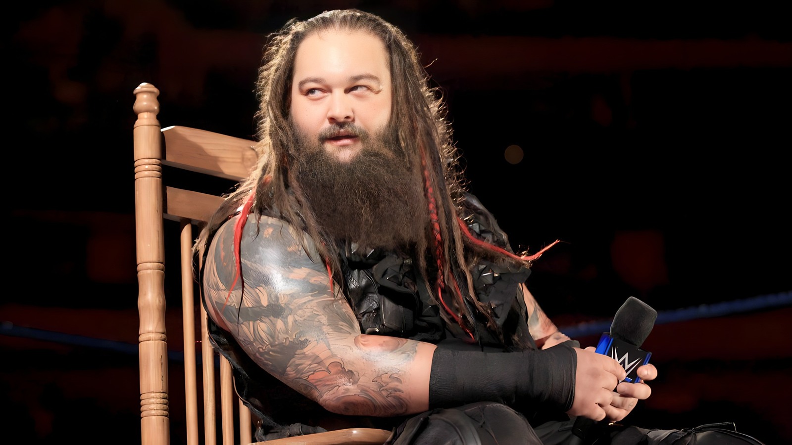 WWE SmackDown Opens With Ten-Bell Salute For Terry Funk And Bray Wyatt