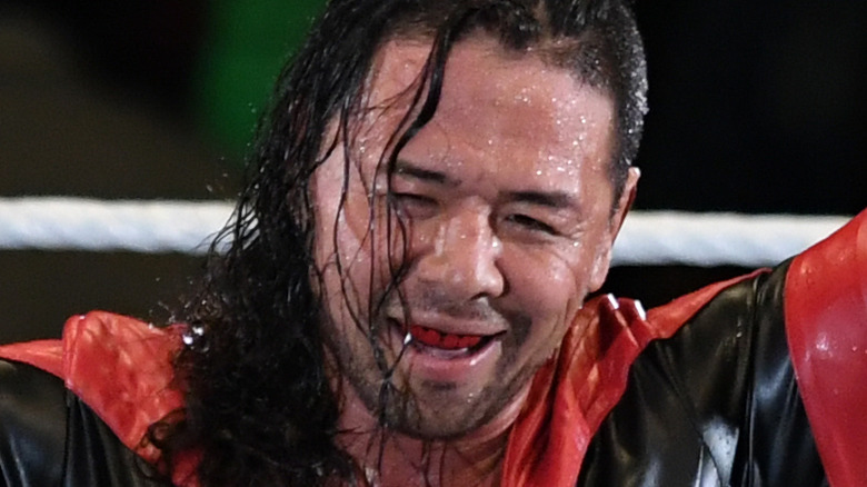 Shinsuke Nakamura Targeting World Title Following WWE Return