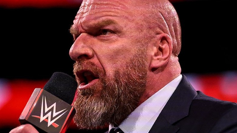 Paul "Triple H" Levesque