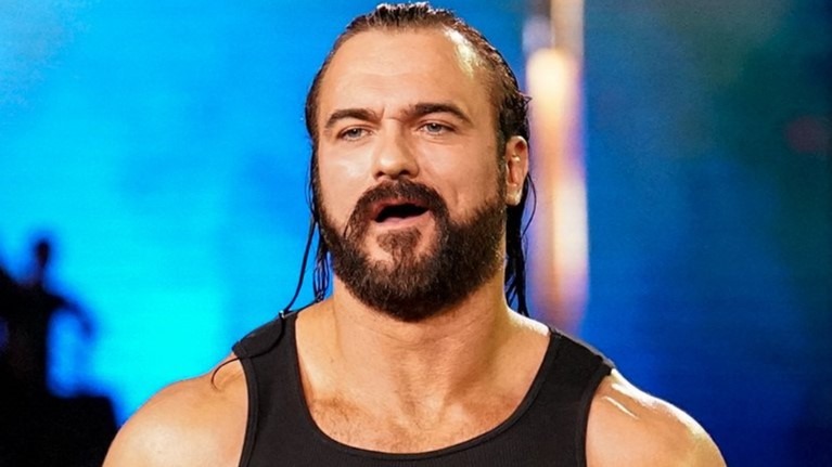 SummerSlam 2022 Drew McIntyre