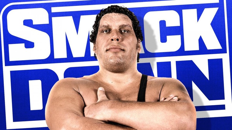 wwe andre
