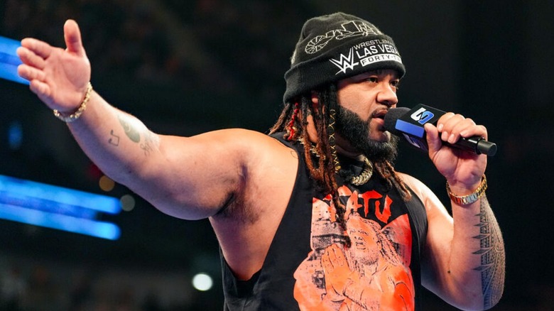 jacob Fatu on 