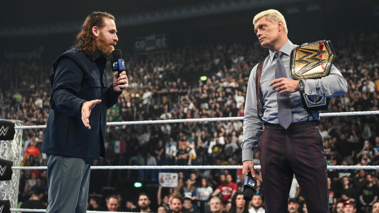 WWE SmackDown Ratings & Viewership Report: 6/5/2026