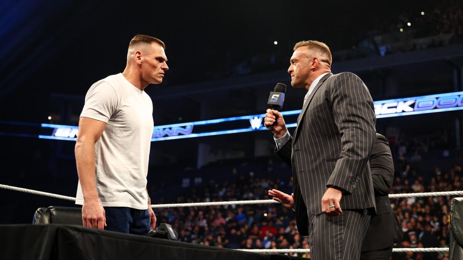 WWE SmackDown viewership rises ahead of SummerSlam on July 24