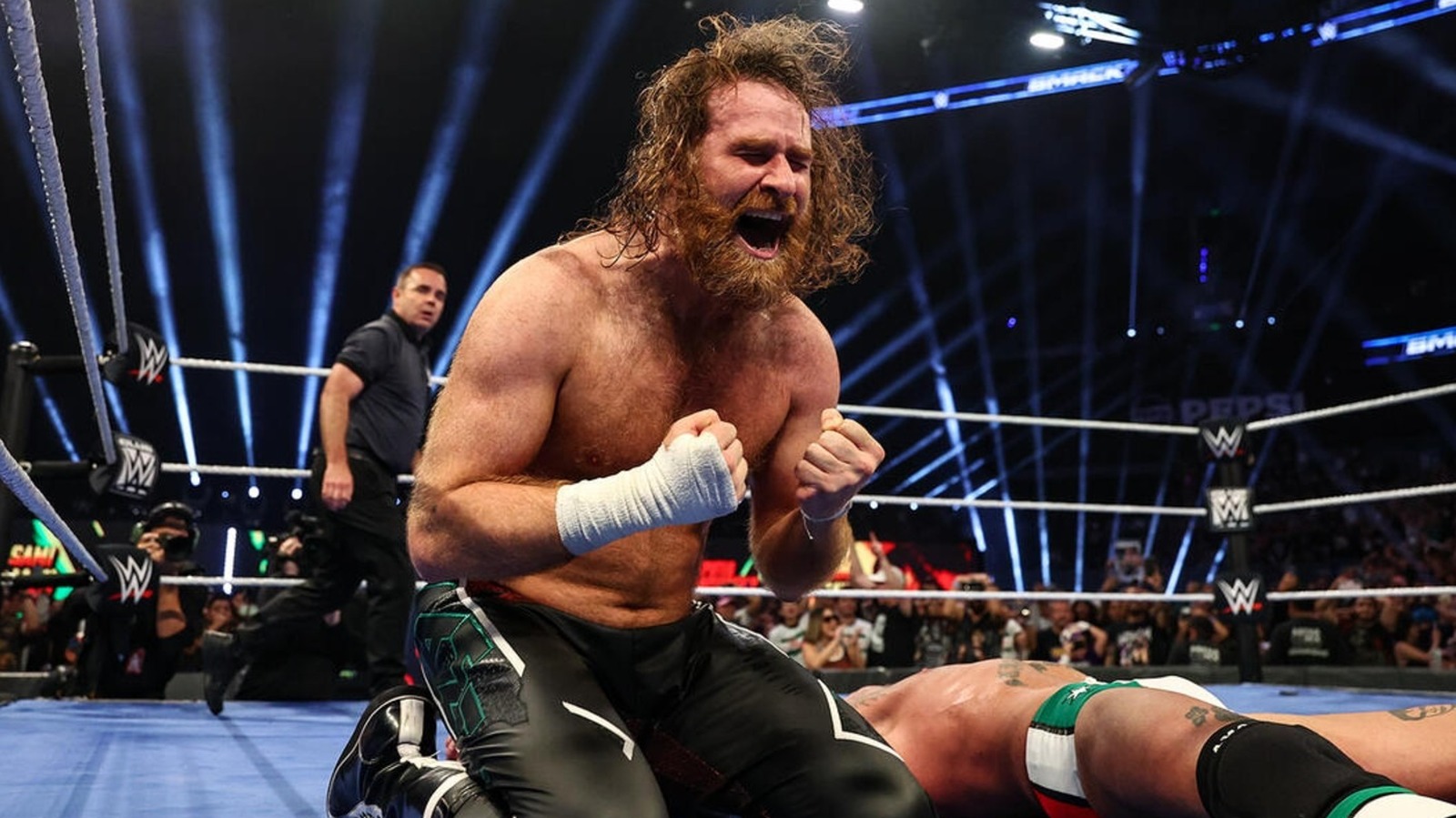 WWE SmackDown Ratings & Viewership Report: 9/11/2026