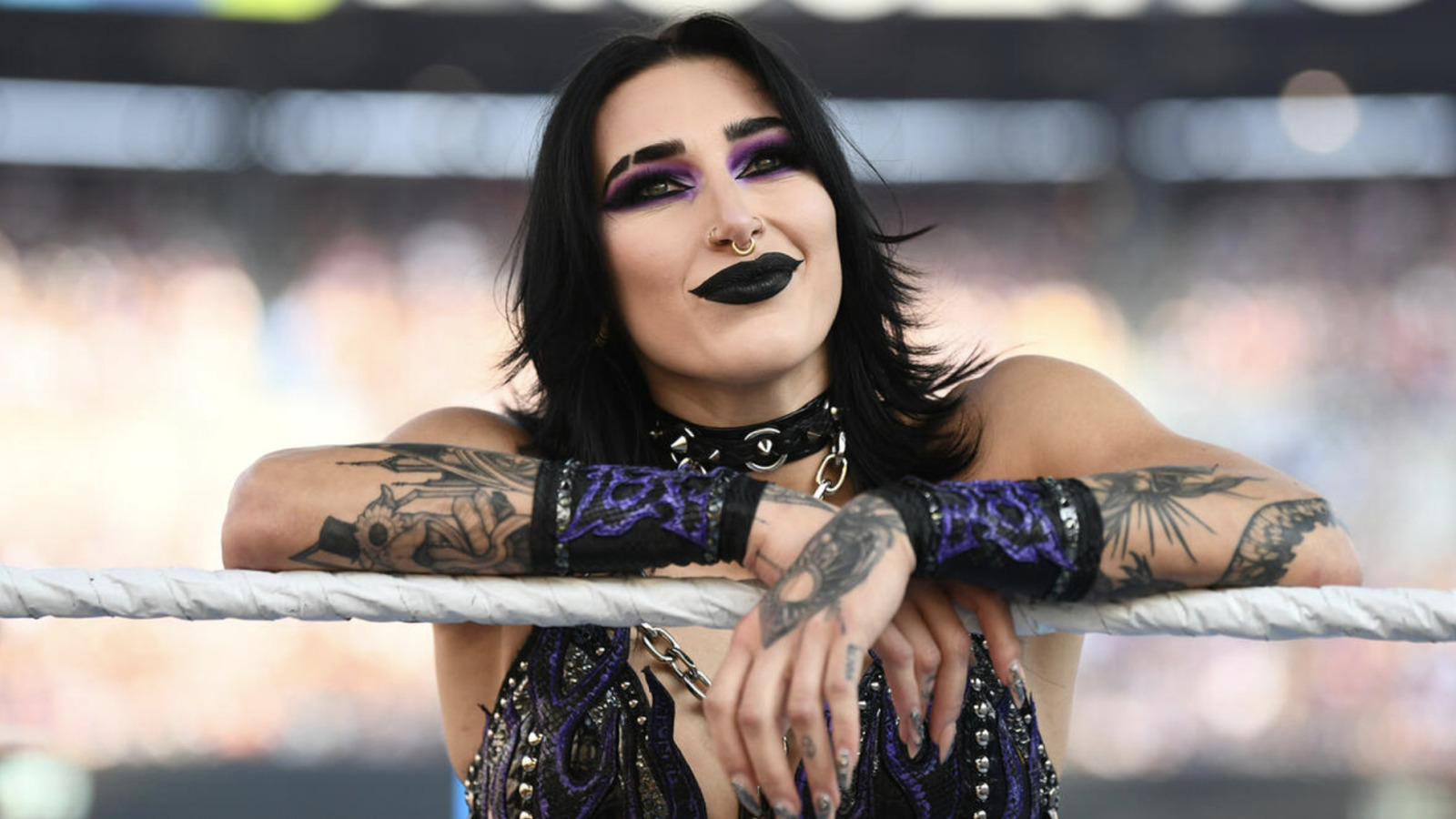 WWE SmackDown Results 4/3 - Drew McIntyre And Jacob Fatu Both Appear, Rhea Ripley Faces Michin