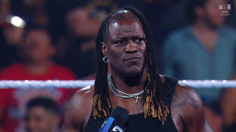 Truth in the ring
