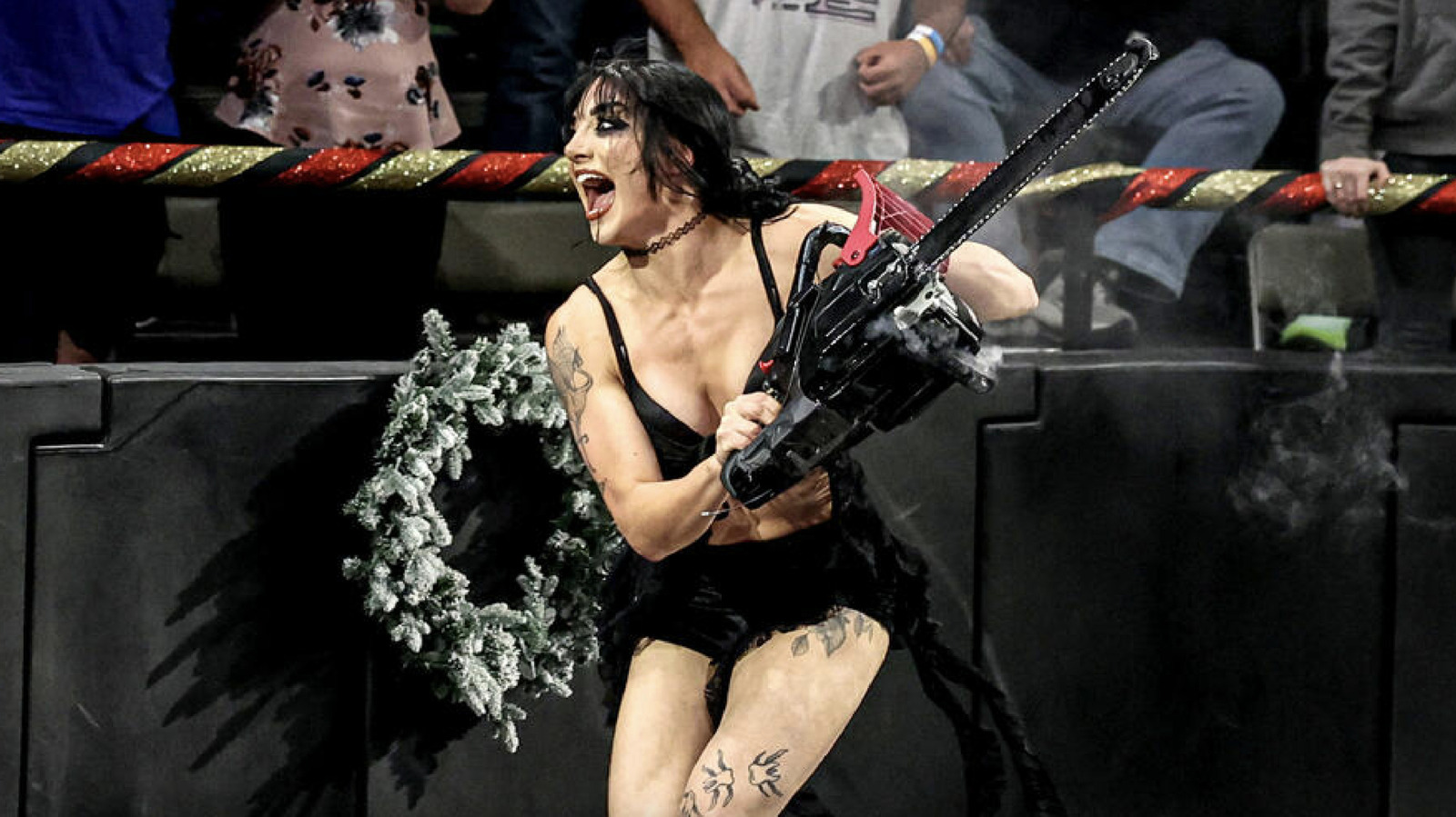 WWE SmackDown Results 8/28 - Tatum Paxley Faces Michin, Women's Tag Team Match & More