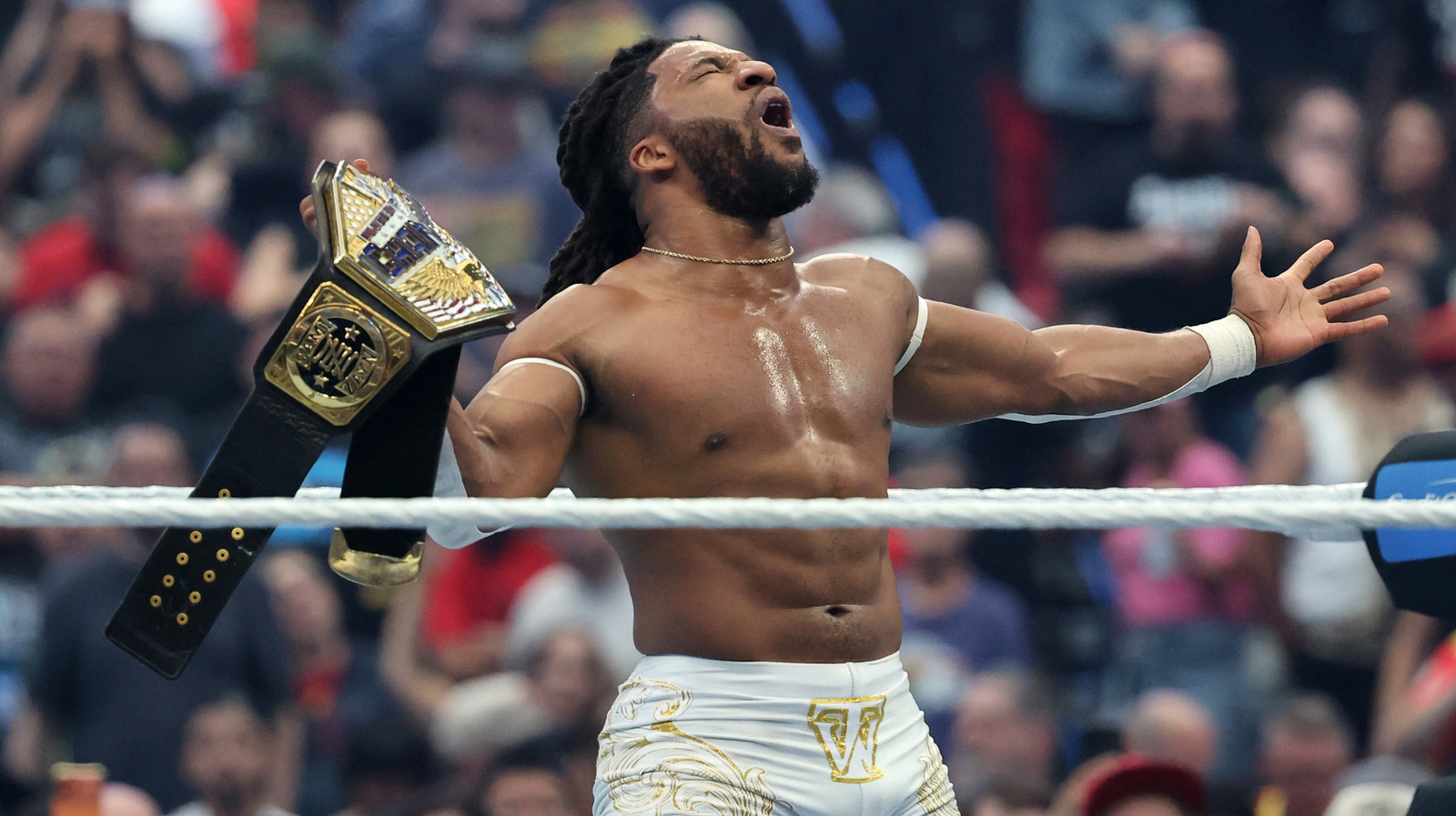 WWE SmackDown Results 9/25 - US Championship Steel Cage Match, MITB Qualifiers & More