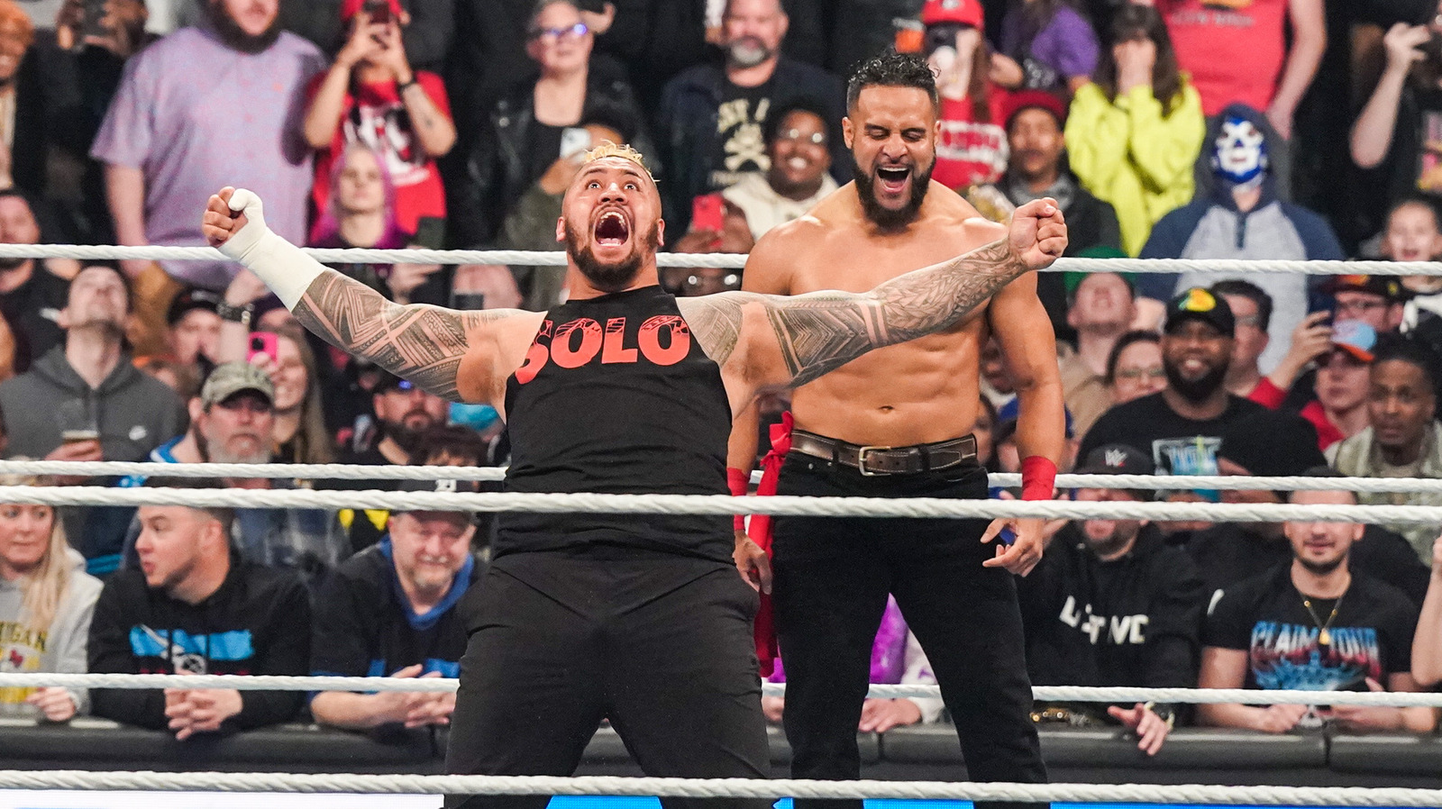 WWE Smackdown Viewership & Ratings Report: 4/12/24