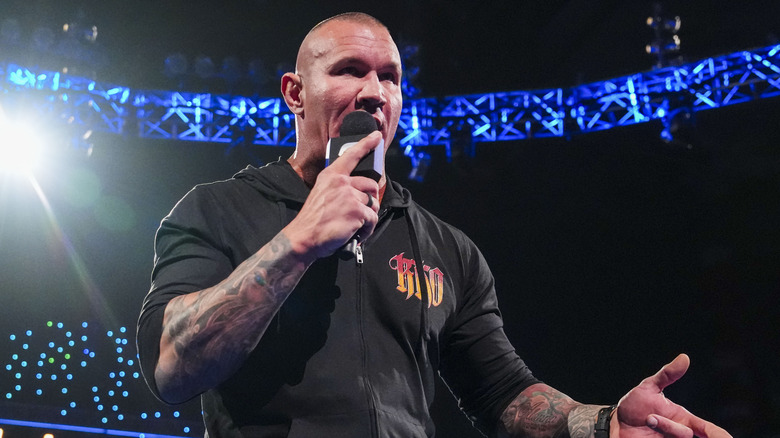 Randy Orton on WWE SmackDown