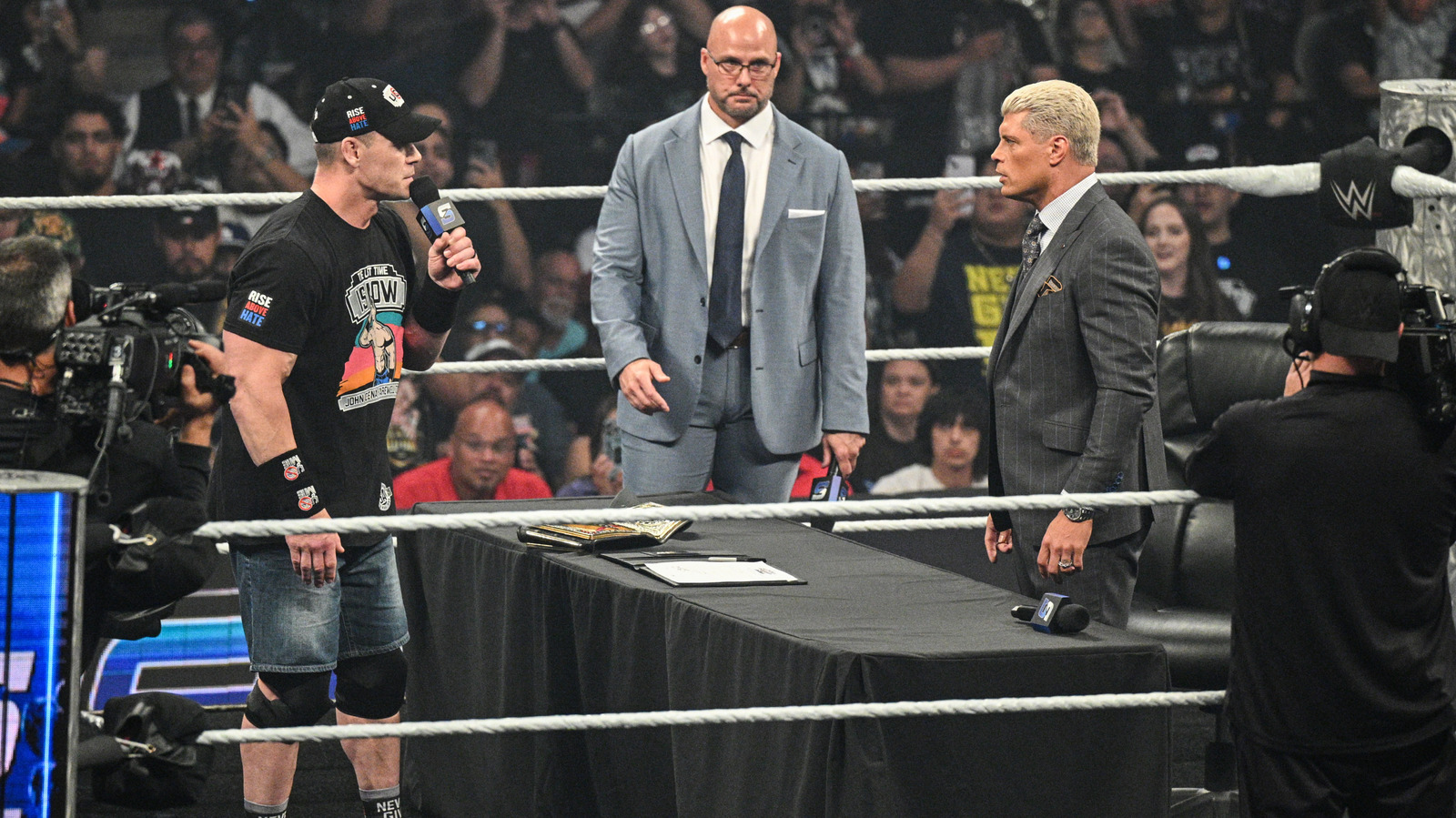 WWE Smackdown Viewership & Ratings Report, 7/18/2025