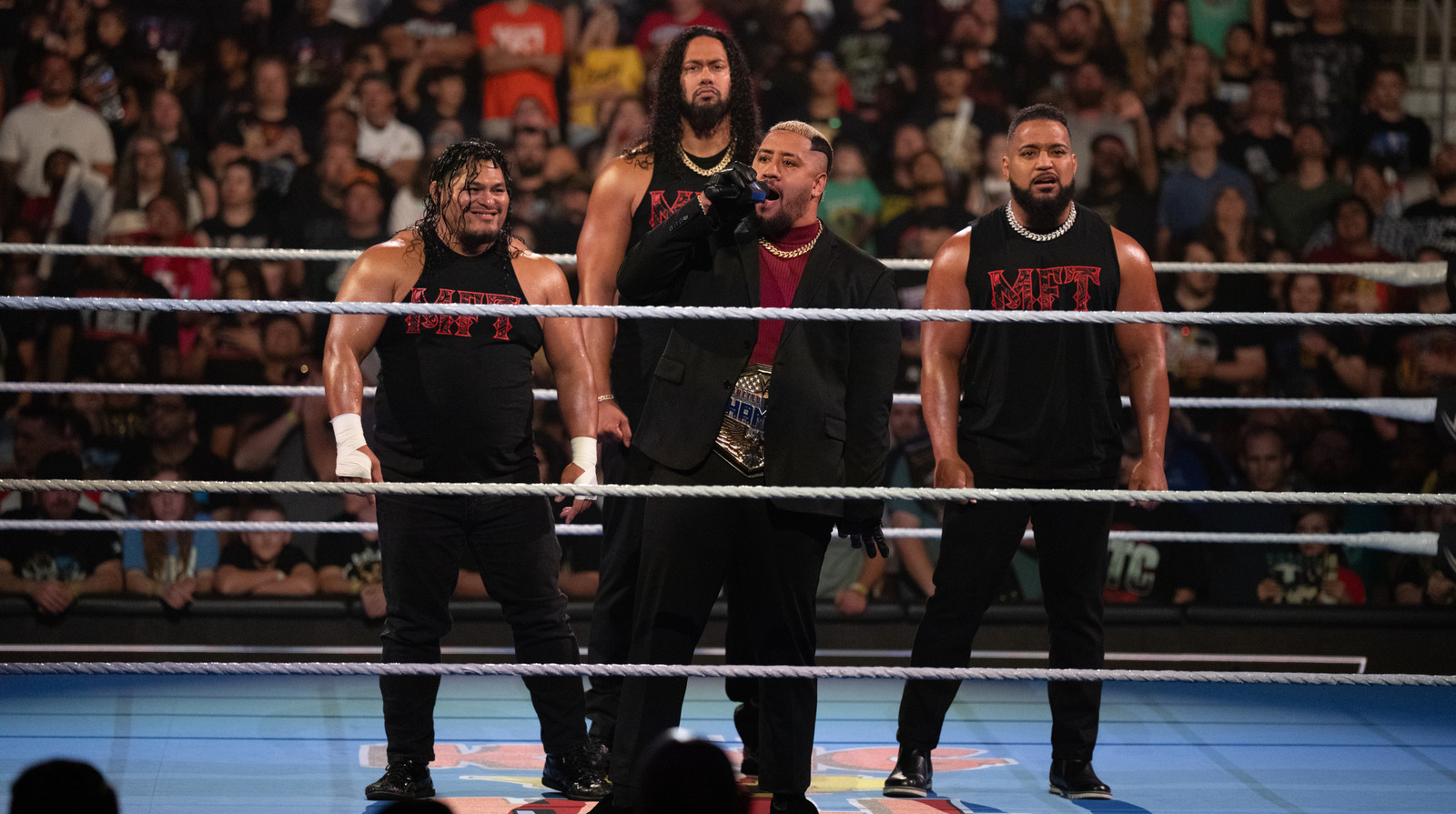 WWE Smackdown Viewership & Ratings Report, 8/15/2025