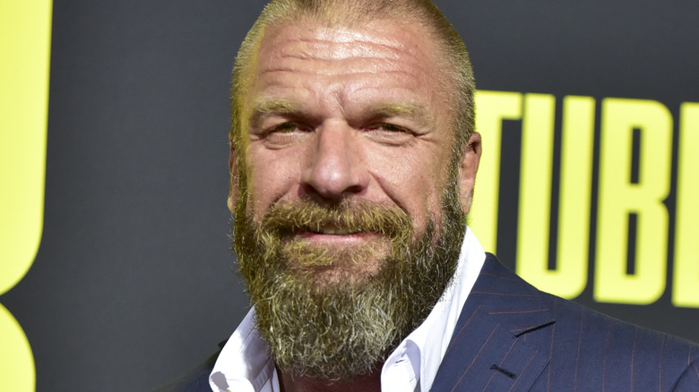 Paul "Triple H" Levesque