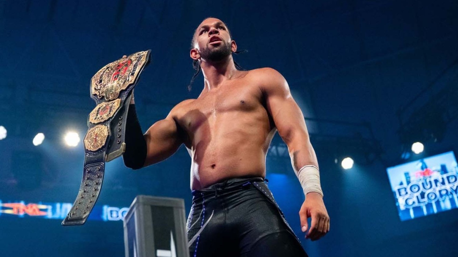 WWE Sources Reportedly 'Waiting To See What Happens' With Leon Slater's TNA Deal