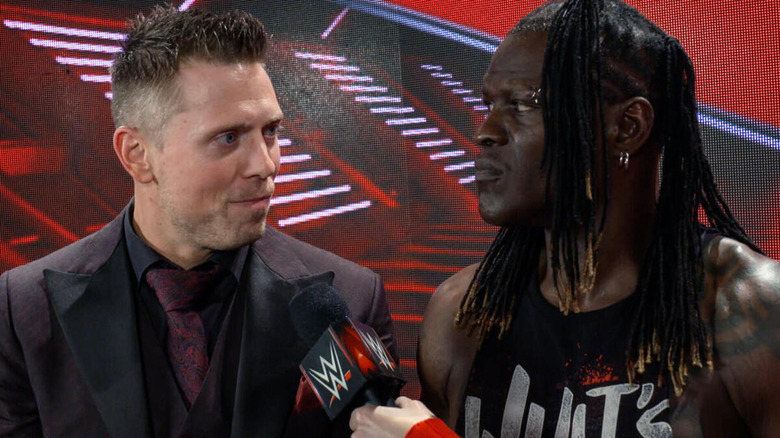 The Miz and R-Truth