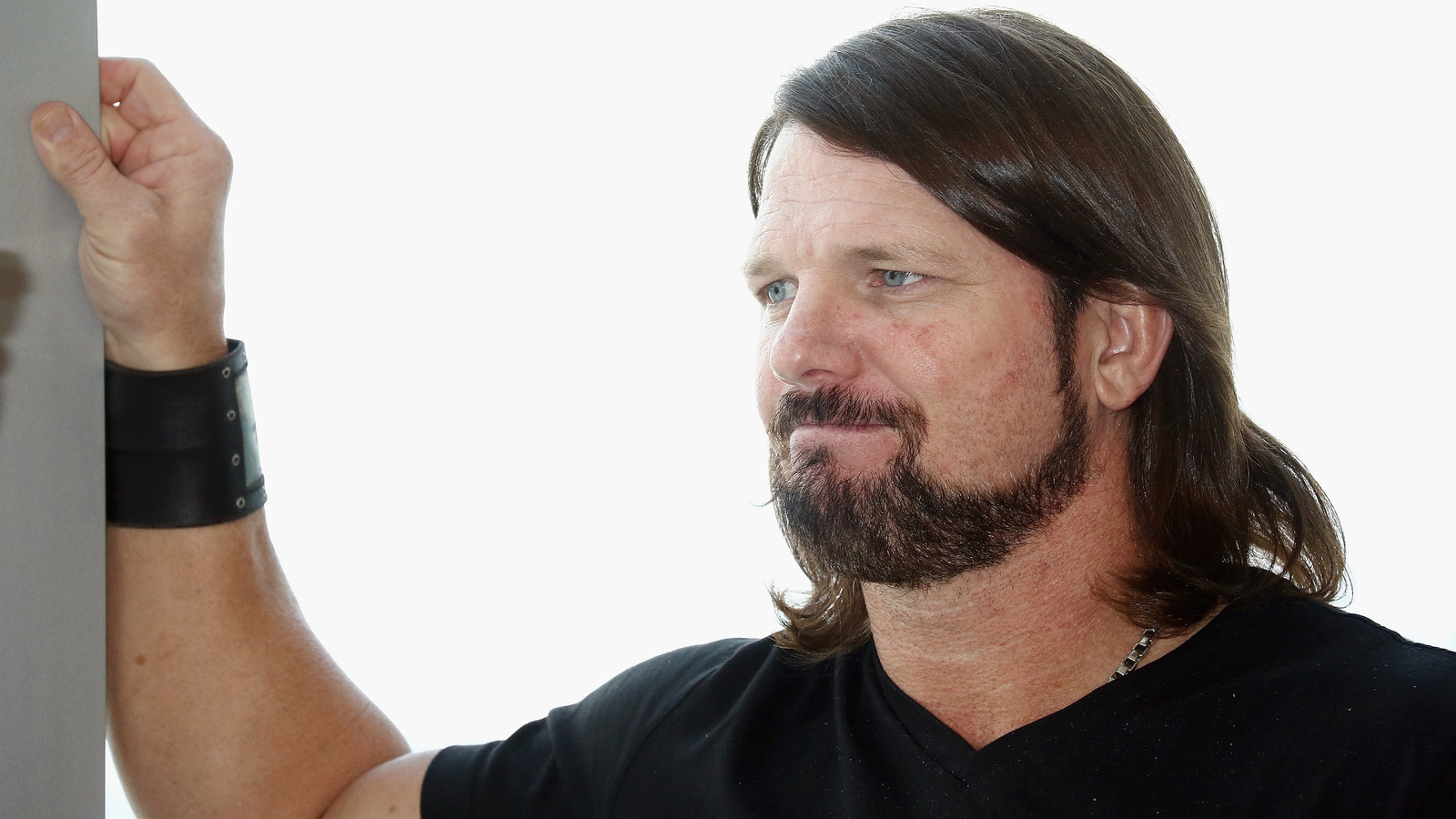 WWE Star AJ Styles Recalls Almost Signing With TNA Instead In 2016