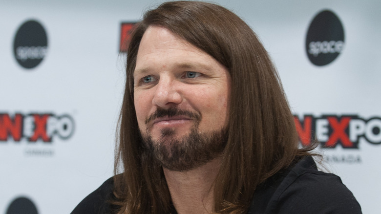 AJ Styles