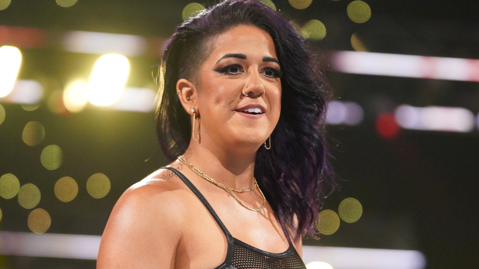 WWE Star Bayley Shares Details On Virtual Toy Drive
