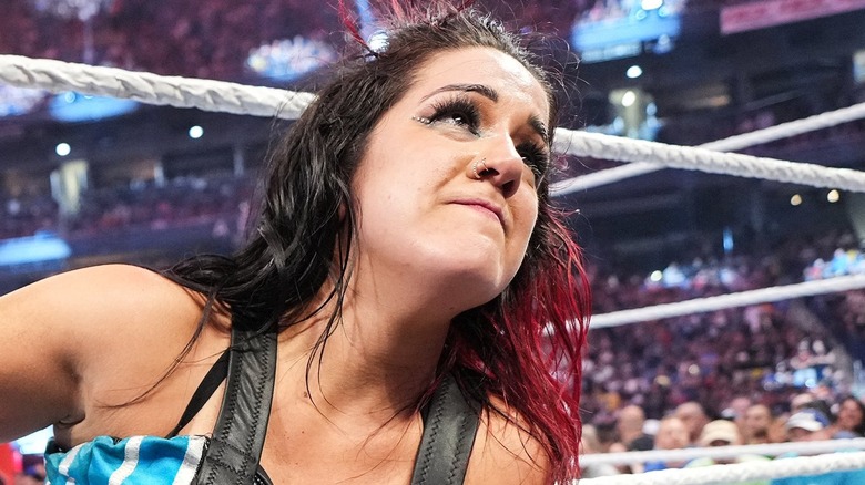 Bayley after 2024 WWE Royal Rumble