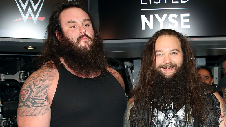 WWE Star Braun Strowman Discusses Bray Wyatt As Motivation For Return