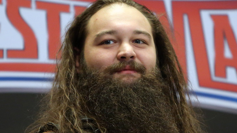 Bray Wyatt at a public appearance