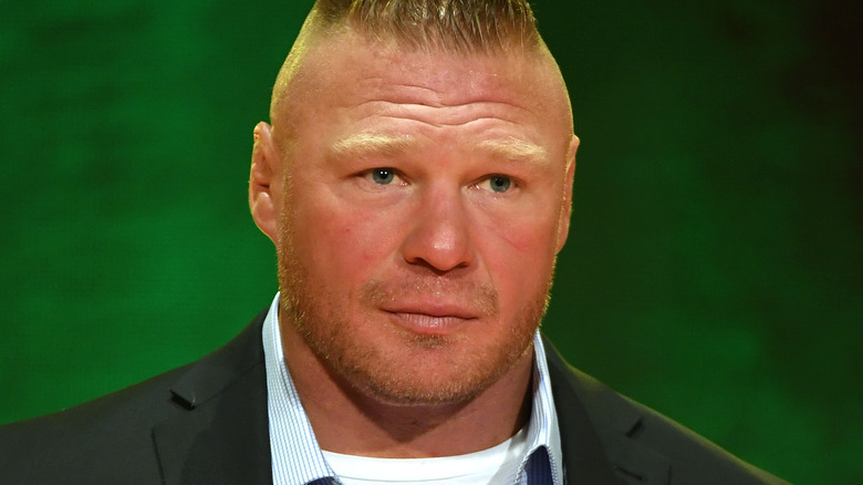 Brock Lesnar