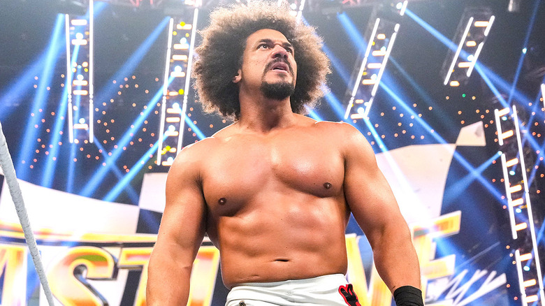 Carlito at WWE Fastlane