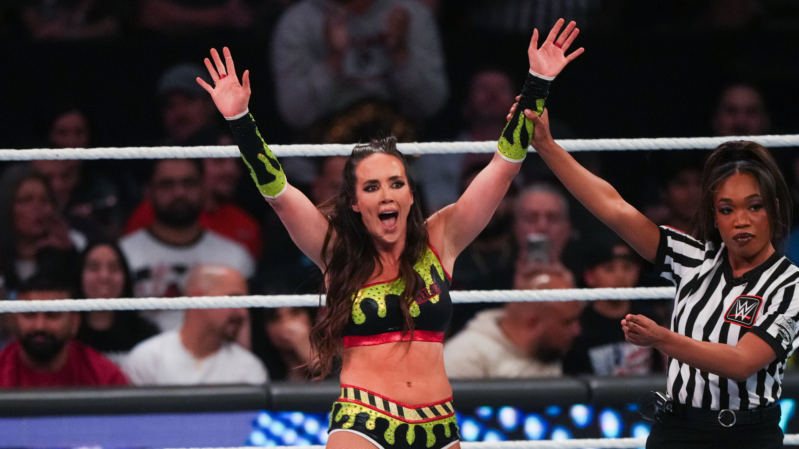 WWE Star Chelsea Green On Teaching NXT Talent