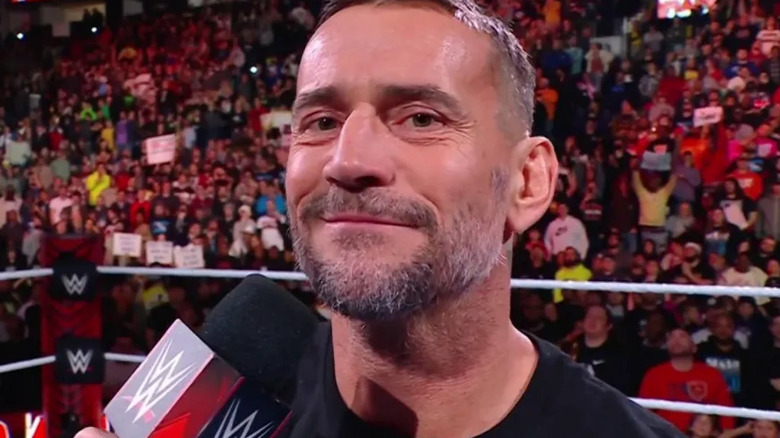 CM Punk
