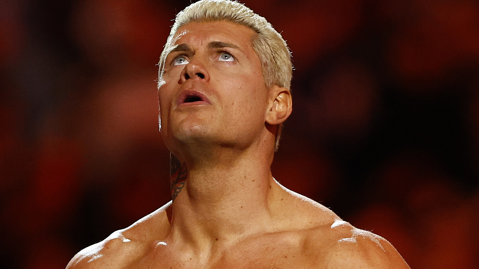 WWE Star Cody Rhodes Discusses Living Up To His Family's Legacy