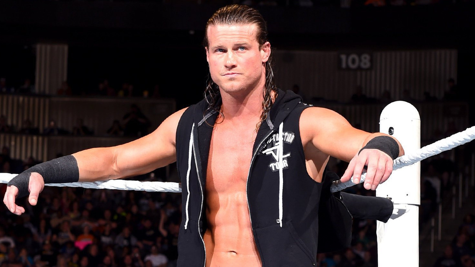 WWE Star Dolph Ziggler Reportedly Among Recent Talent Cuts