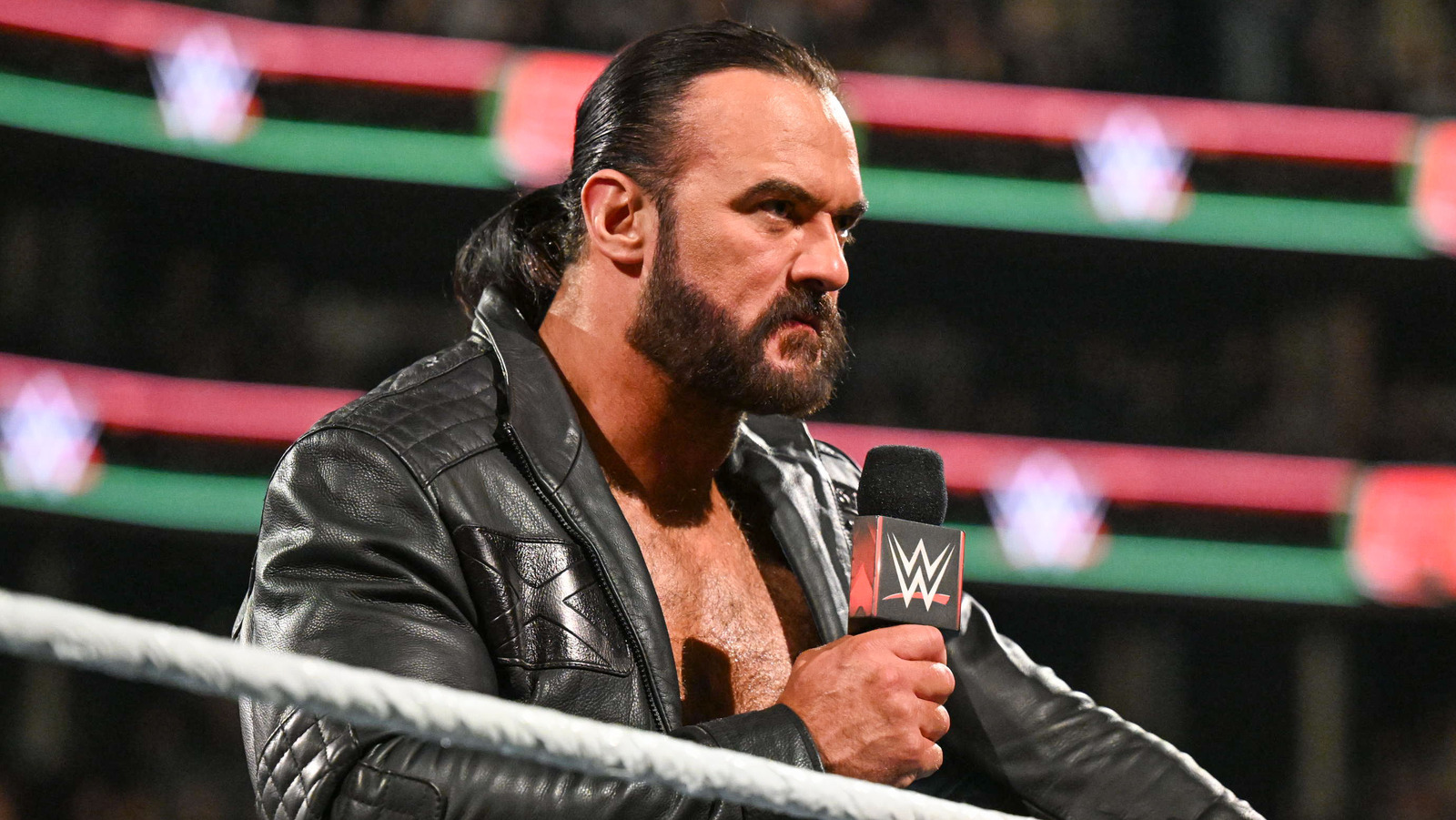 WWE Star Drew McIntyre Shares 