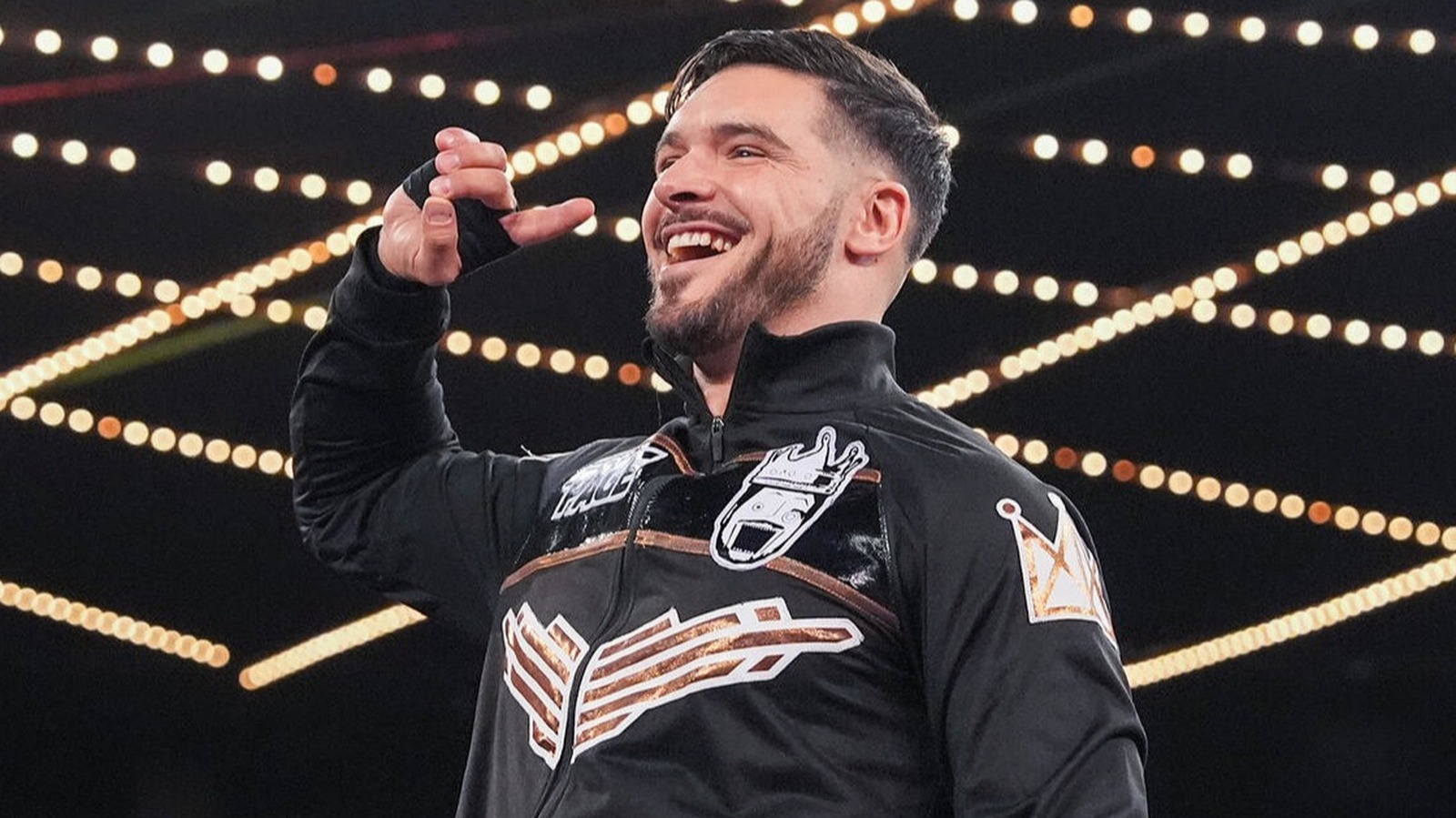 WWE Star Ethan Page Explains Process Of Honing In On Entrance Music
